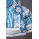Twin Bears Antique Navy Bear Low Waist OP and Set(2nd Pre-Order/3 Colours/Full Payment Without Shipping)